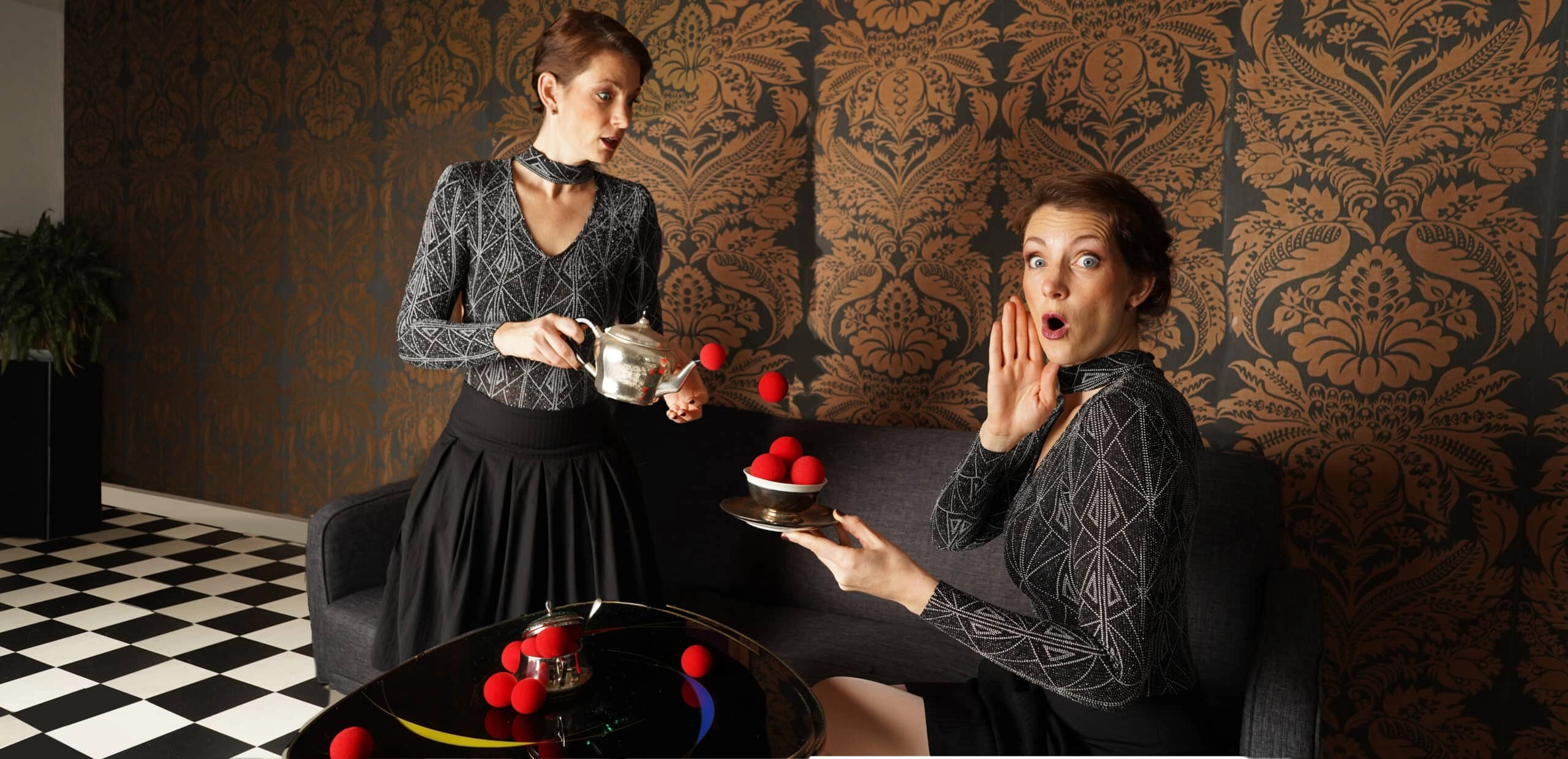 Zauberin Johanna Lux