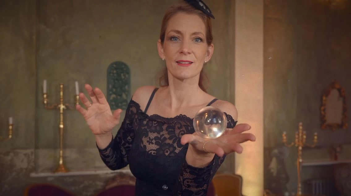 Video Vorschau - Zauberin Johanna Lux