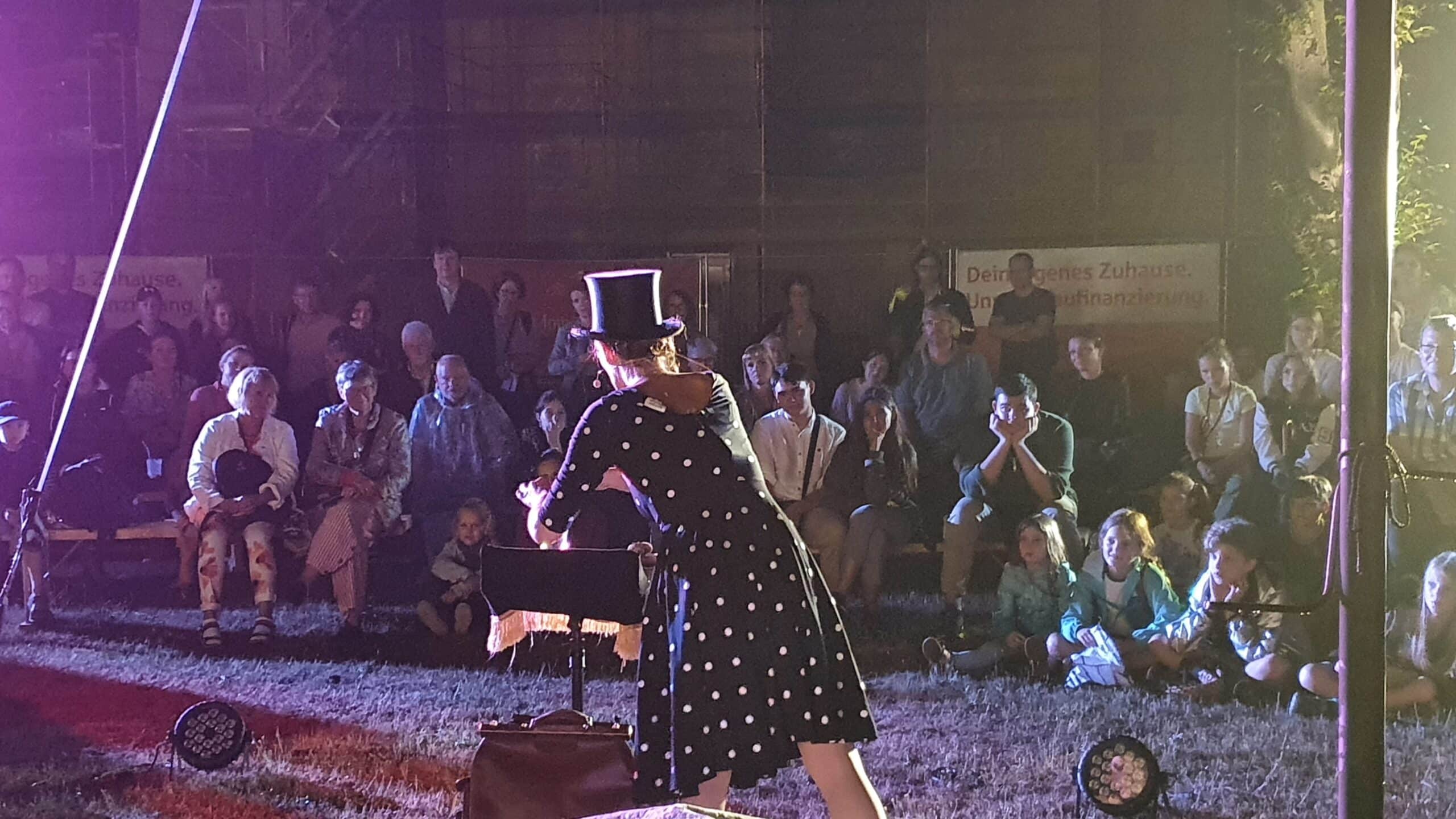 Johanna Lux Kleinkunstfestival