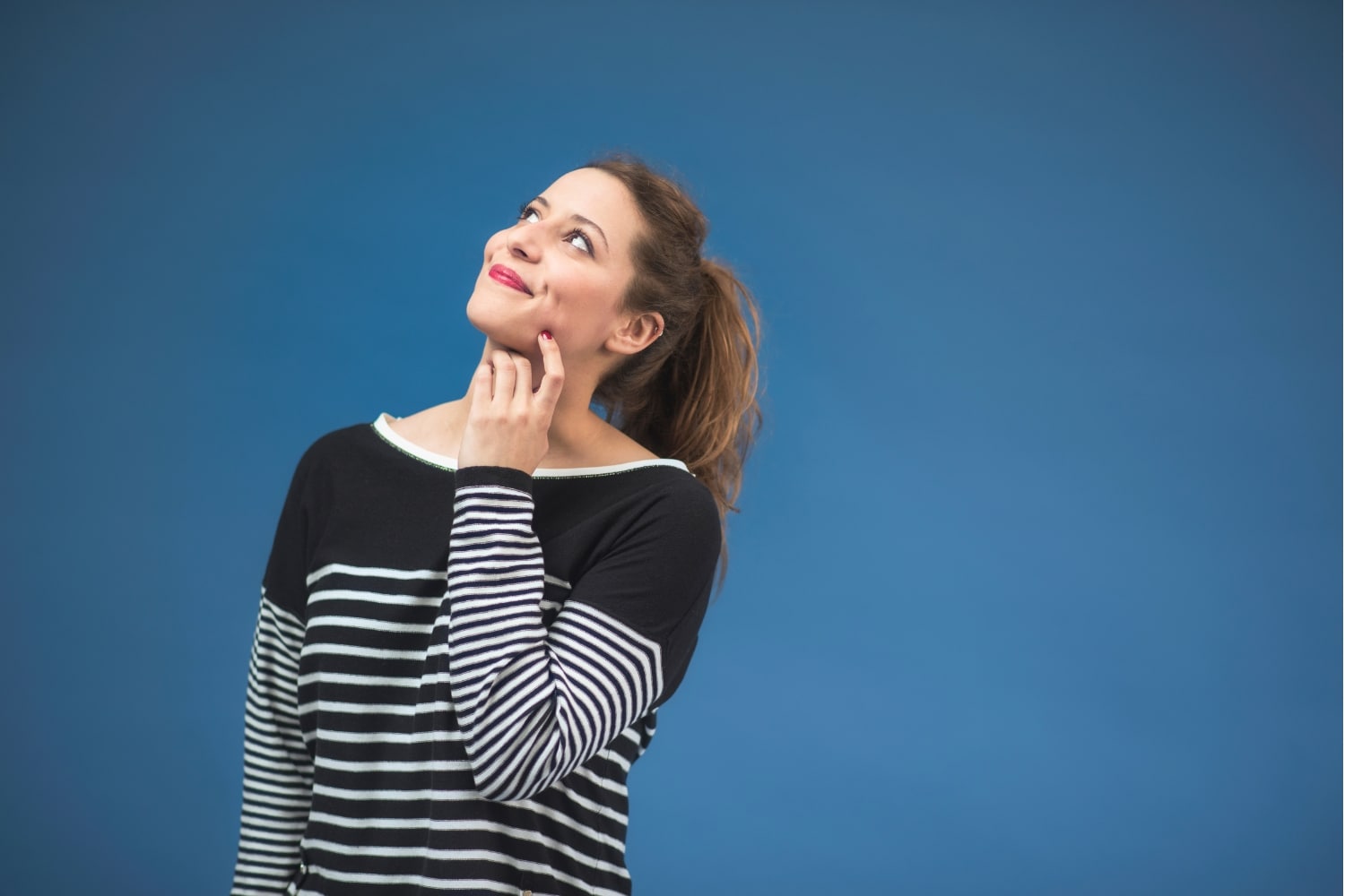Zauberin Johanna Lux bei einem Event