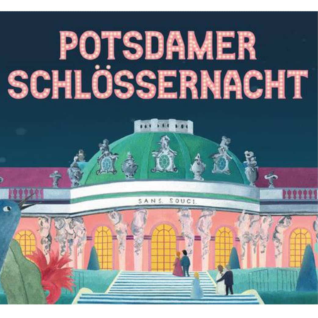 Potsdamer Schlössernacht
