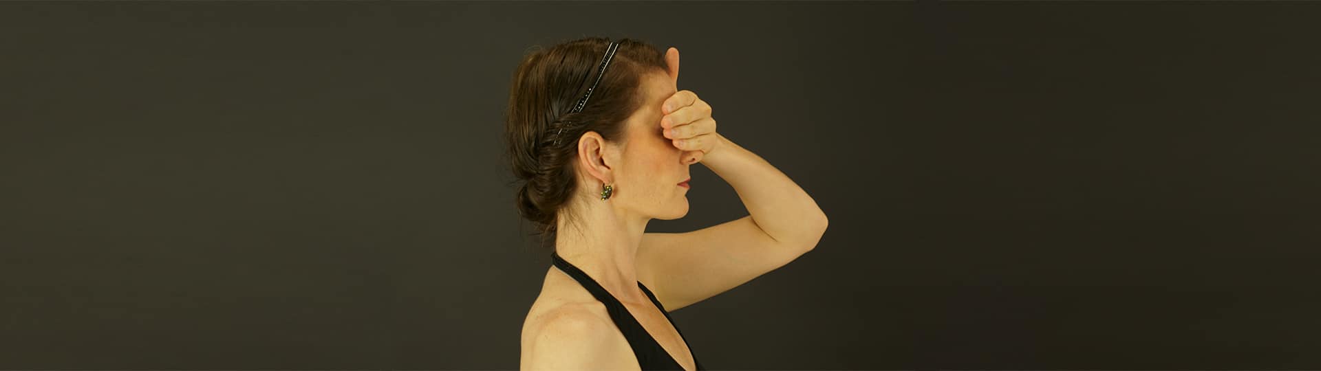 Johanna Lux portrait